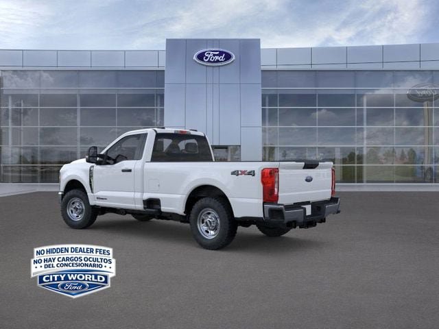 New 2026 Ford F250 XL w/ XL Off-Road Package AWD/4WD image 4