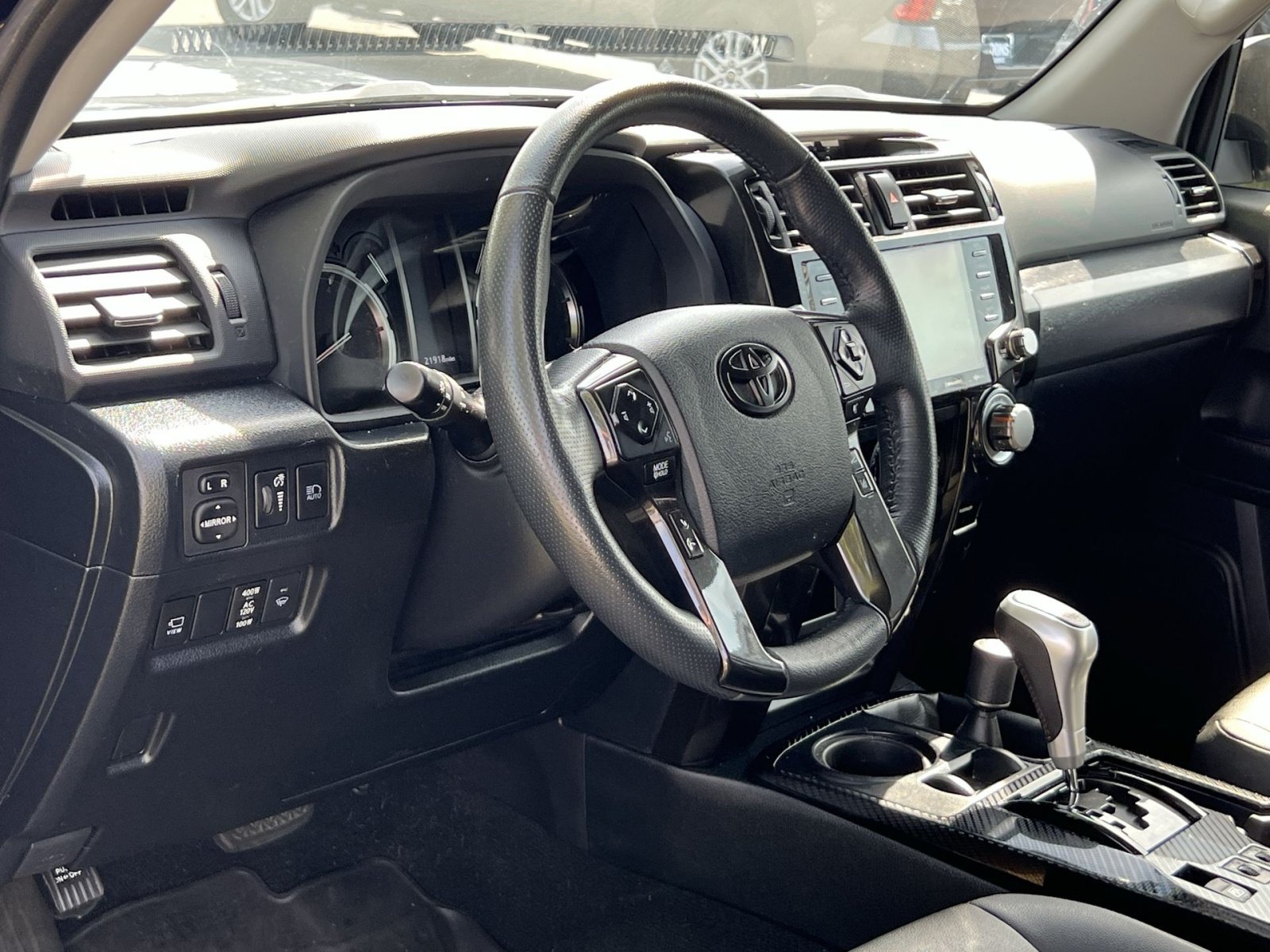 Used 2024 Toyota 4Runner TRD Off-Road Premium w/ Off Road Premium Plus Package AWD/4WD image 14