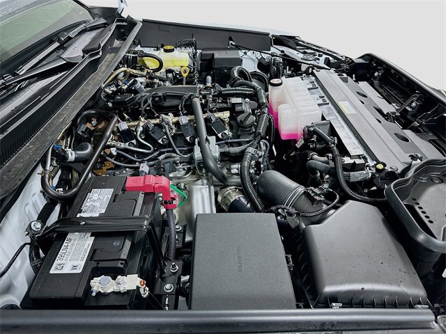 New 2025 Toyota Tacoma TRD Off-Road image 19