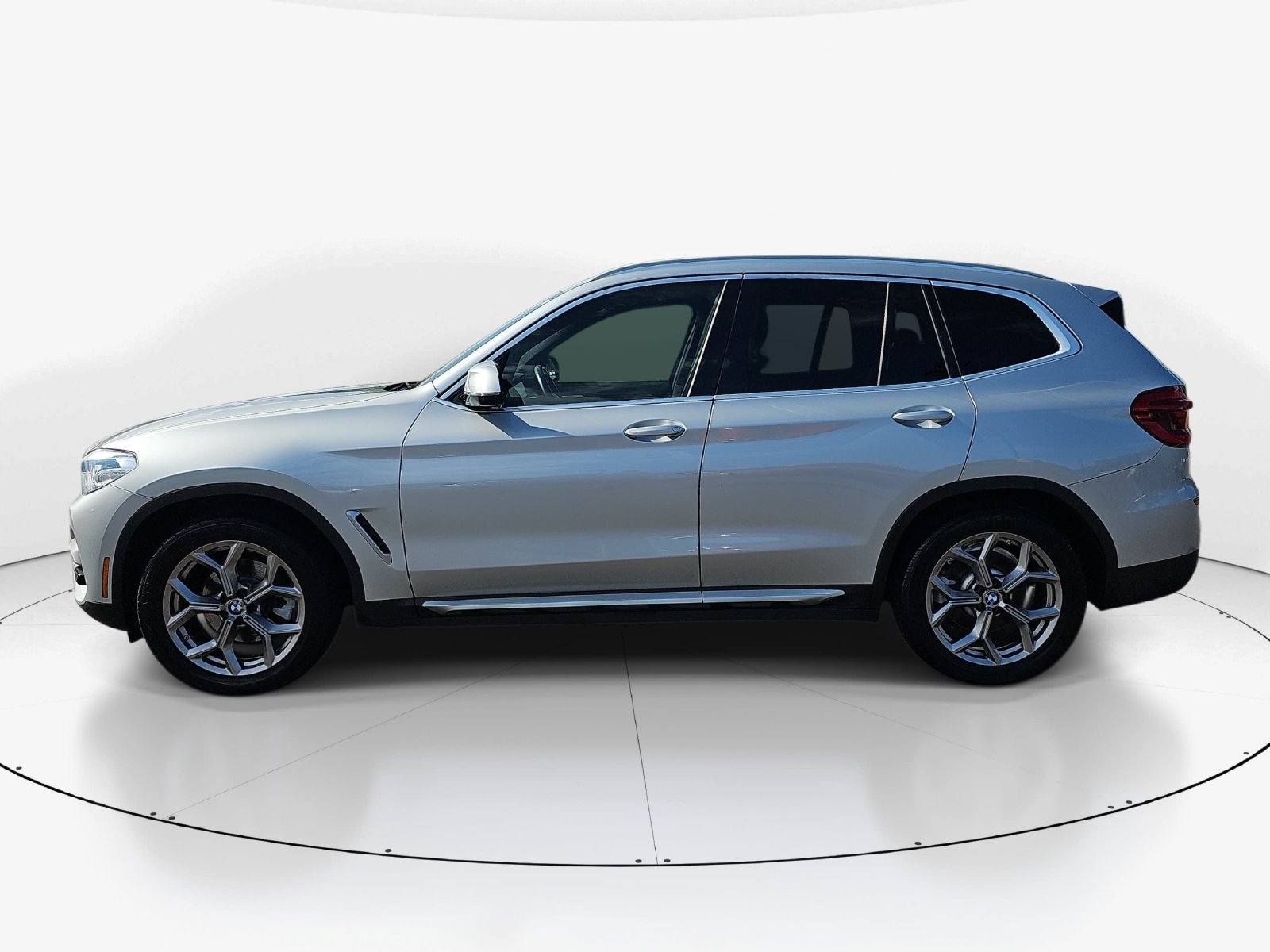 Used 2021 BMW X3 sDrive30i w/ Convenience Package (ZC2) RWD image 10