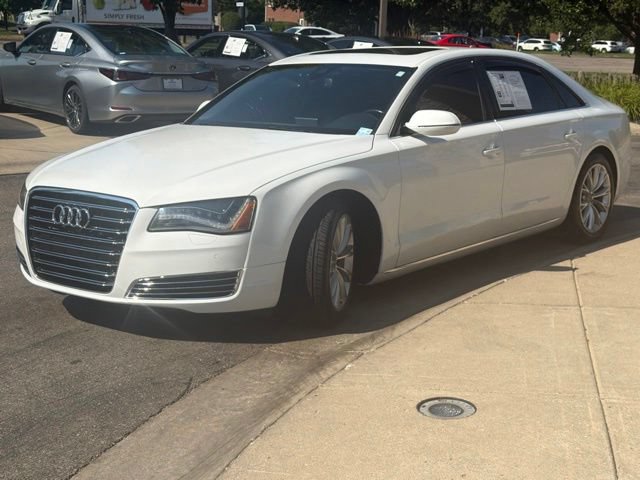Used 2011 Audi A8 L 4.2 AWD/4WD image 4