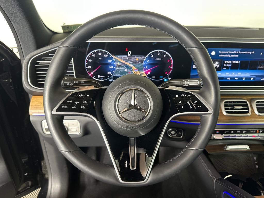 Certified 2025 Mercedes-Benz GLE 450 4MATIC image 26