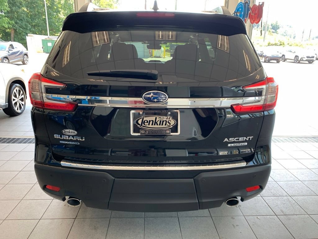 New 2026 Subaru Ascent Limited AWD/4WD image 14