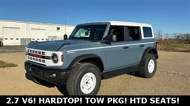 New 2025 Ford Bronco Heritage Edition image 35