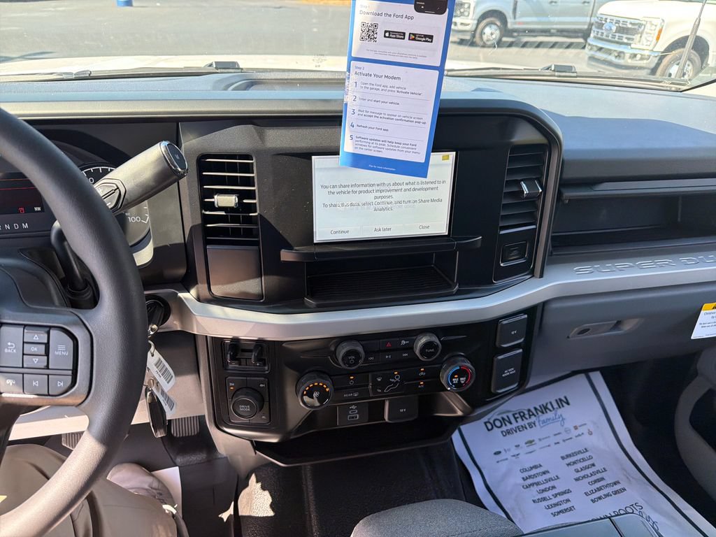 New 2027 Ford F350 XLT AWD/4WD image 20