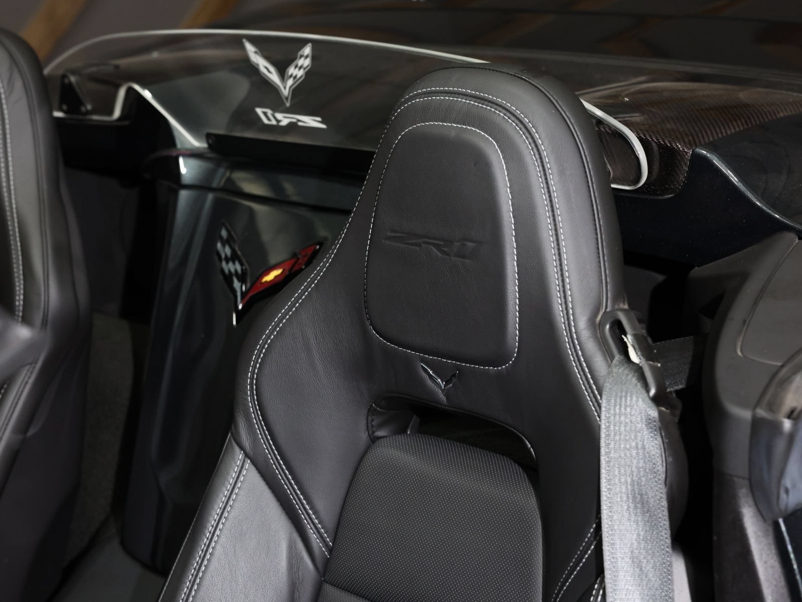 Used 2019 Chevrolet Corvette ZR1 RWD image 46