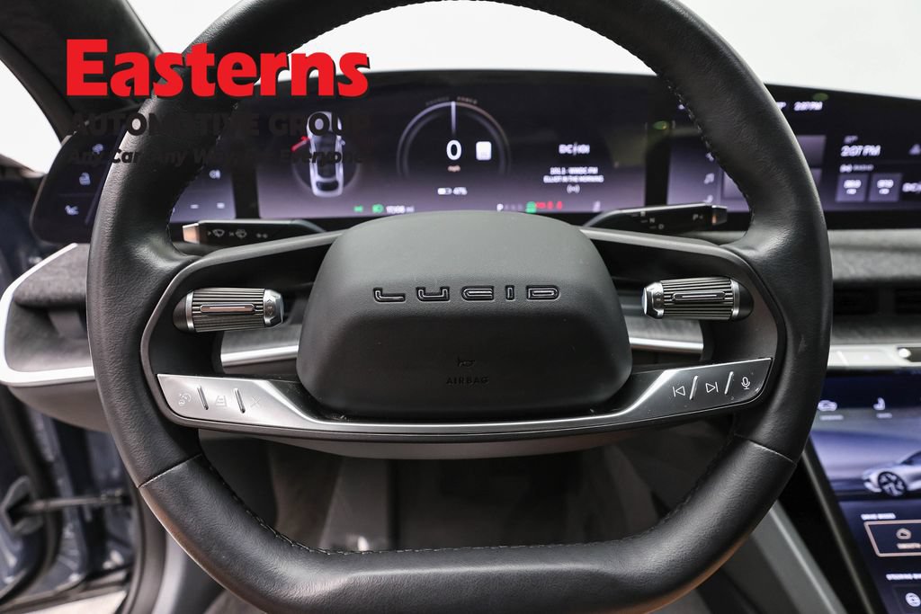 Used 2024 Lucid Air Pure RWD image 12