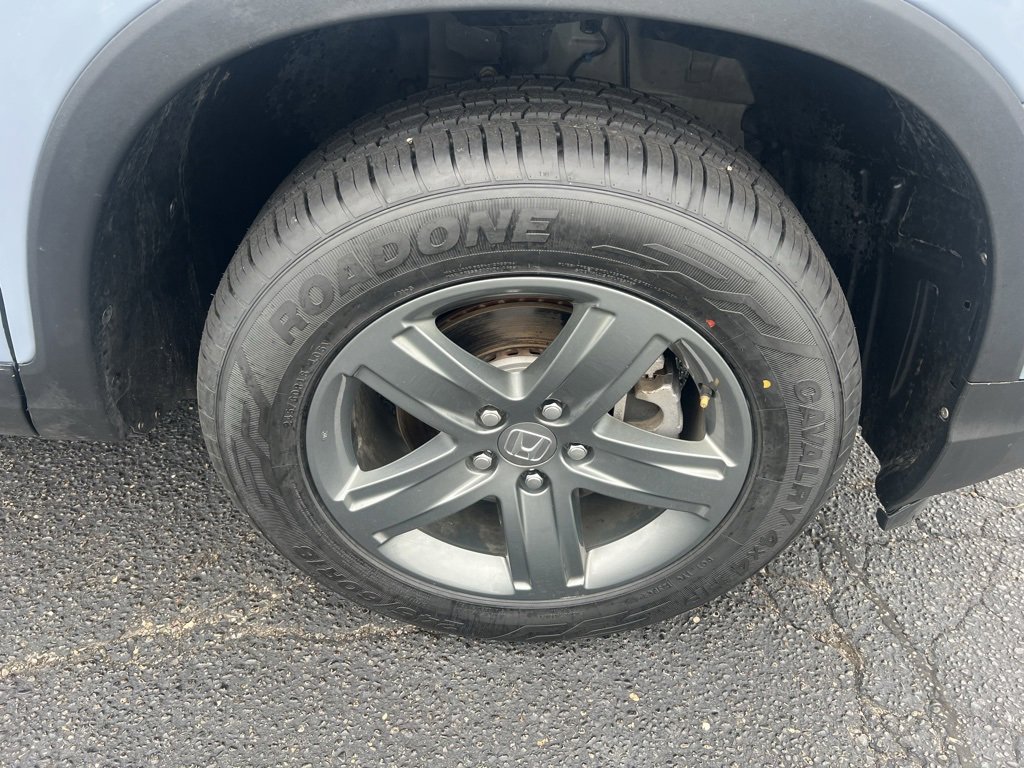 Used 2023 Honda Ridgeline RTL image 33