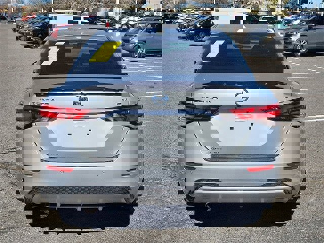 Certified 2023 Nissan Sentra SV w/ All-Weather Package image 10