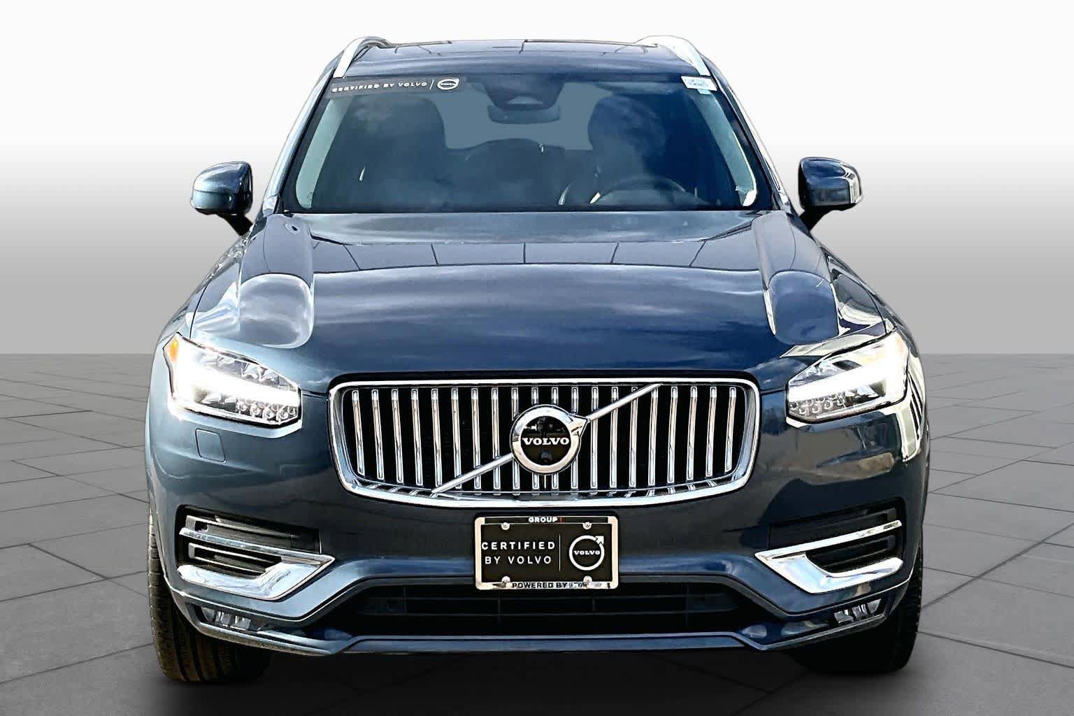 Certified 2023 Volvo XC90 B6 Plus w/ Protection Package Premier AWD/4WD image 4