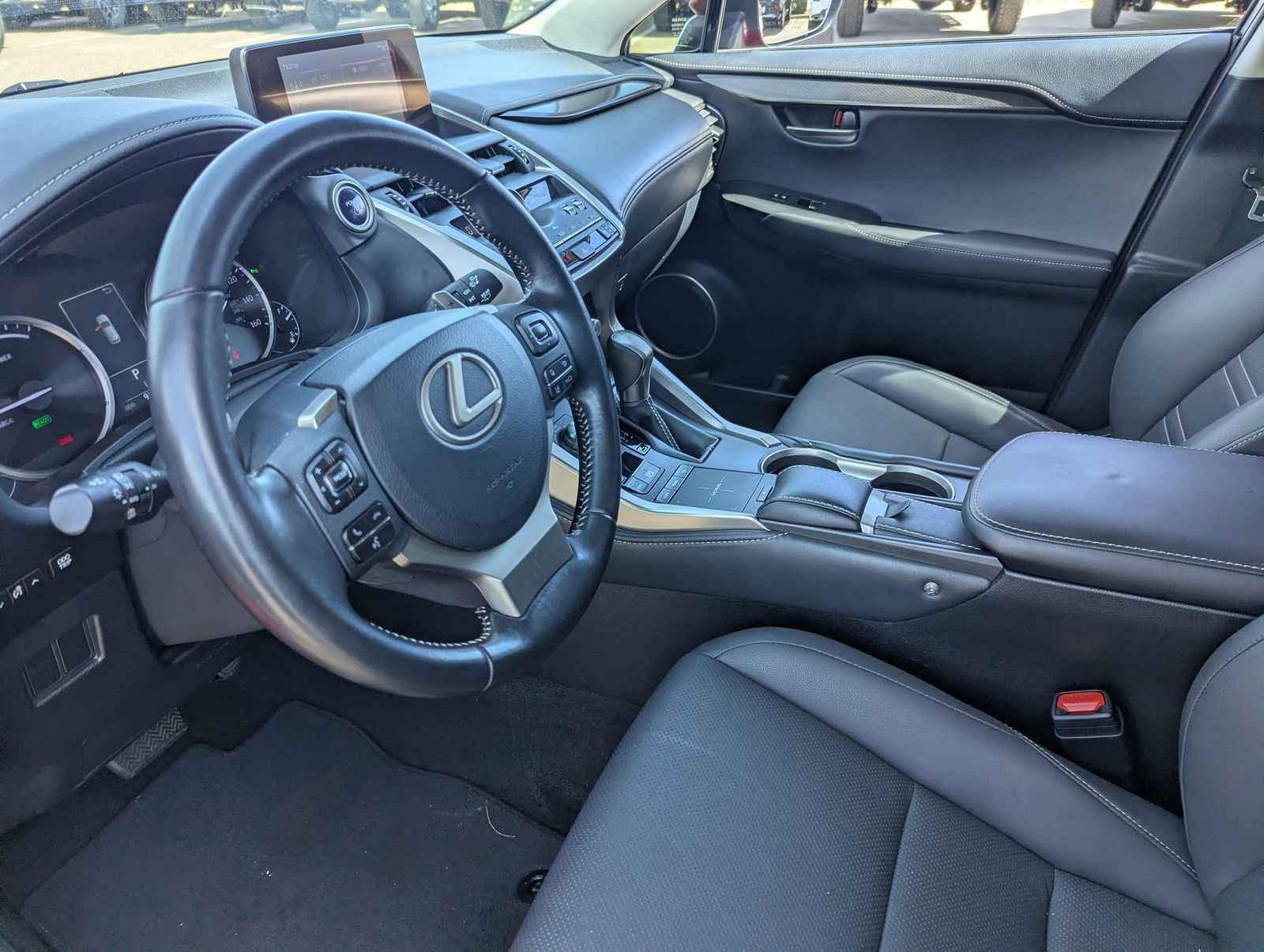 Used 2019 Lexus NX 300h AWD w/ Comfort Package image 17