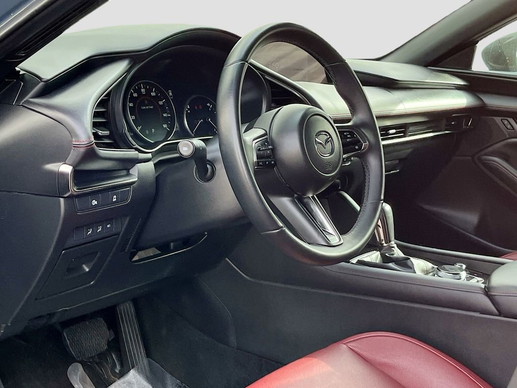 Used 2024 MAZDA MAZDA3 s image 9