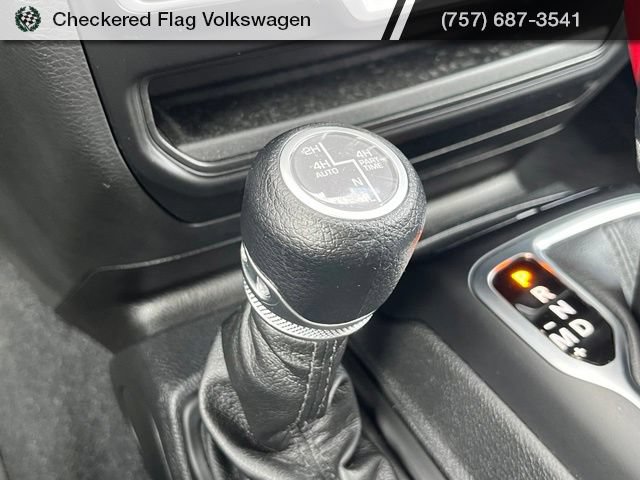 Used 2023 Jeep Wrangler Unlimited w/ Cold Weather Group AWD/4WD image 43