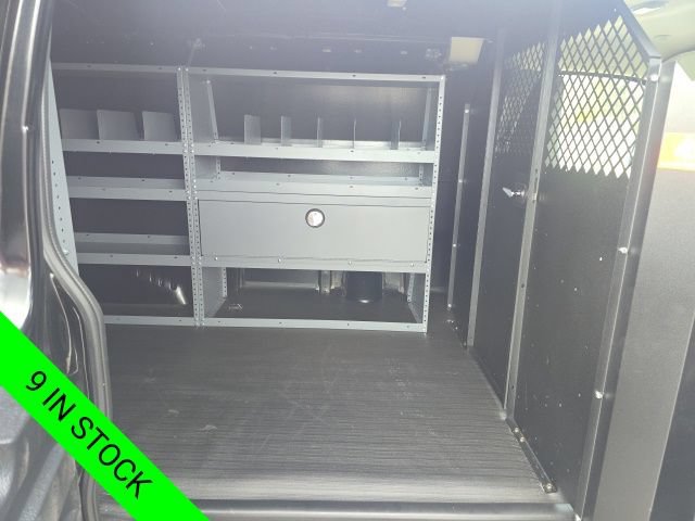 New 2025 Chevrolet Express 2500 w/ Driver Convenience Package RWD image 19