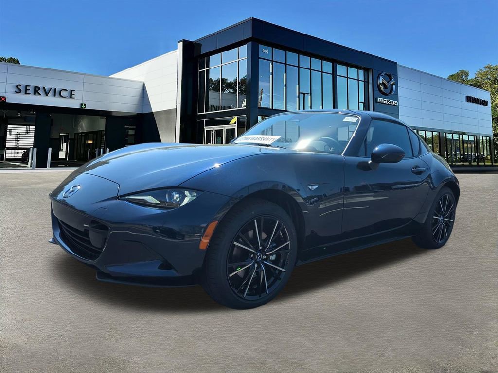 New 2026 MAZDA MX-5 Miata RF Grand Touring image 7