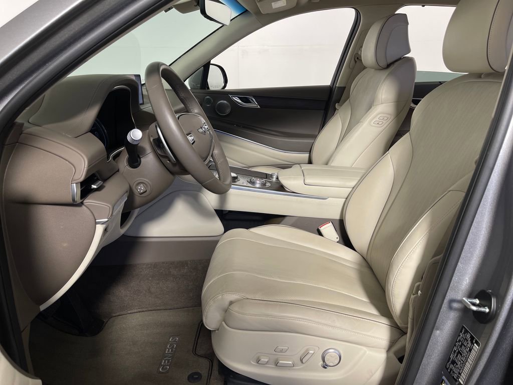 Used 2023 Genesis GV80 3.5T Advanced + image 12