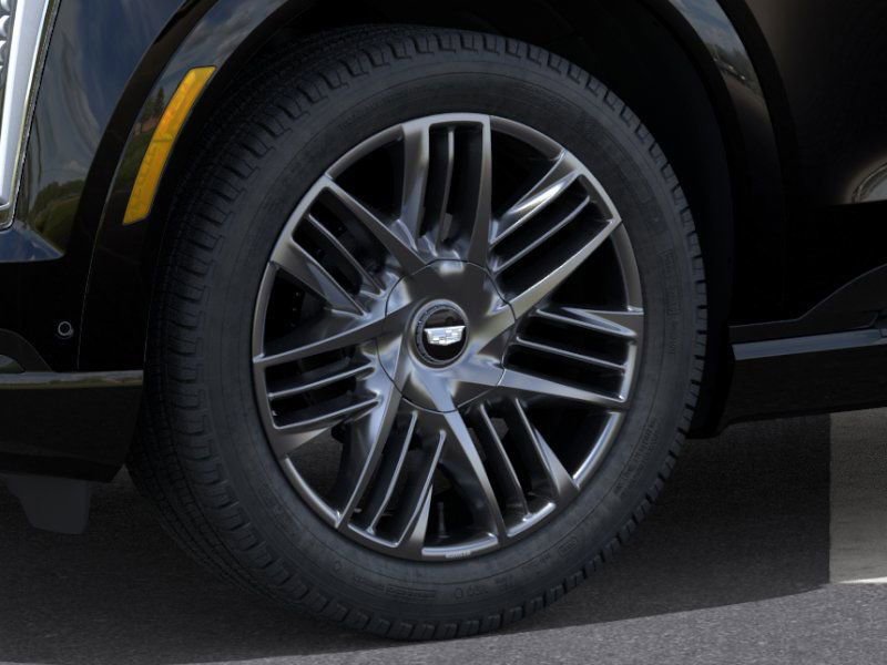 New 2026 Cadillac Escalade IQL Sport 1 w/ LPO, ONYX Package AWD/4WD image 9