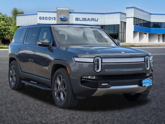 Used 2024 Rivian R1S Adventure AWD/4WD image 8