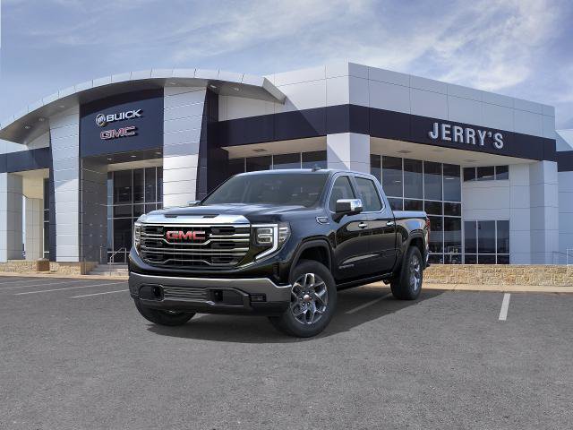 New 2026 GMC Sierra 1500 SLT w/ SLT Convenience Package AWD/4WD image 32