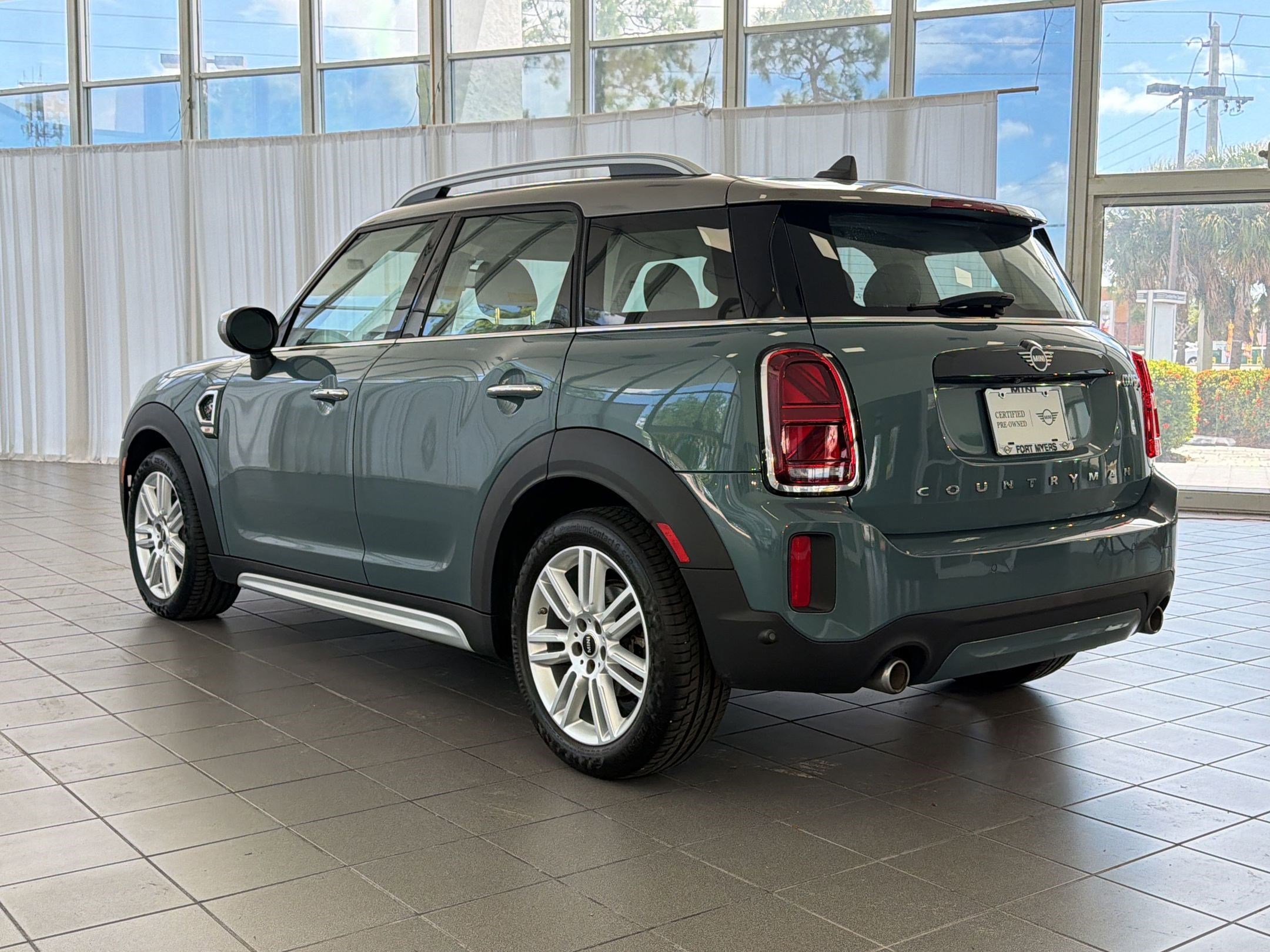Certified 2024 MINI Cooper Countryman S image 3