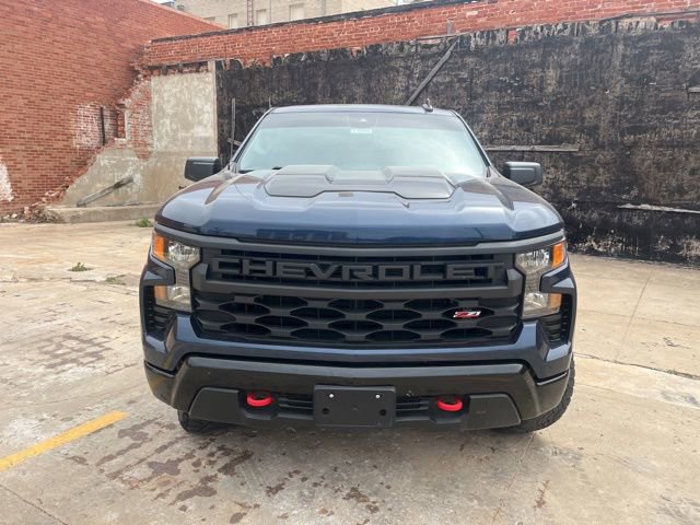 Used 2022 Chevrolet Silverado 1500 Custom Trail Boss image 2