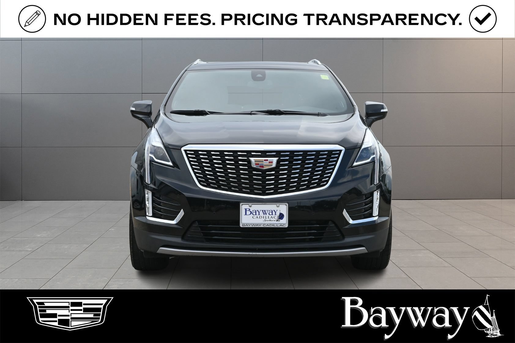 Used 2023 Cadillac XT5 Premium Luxury FWD image 2
