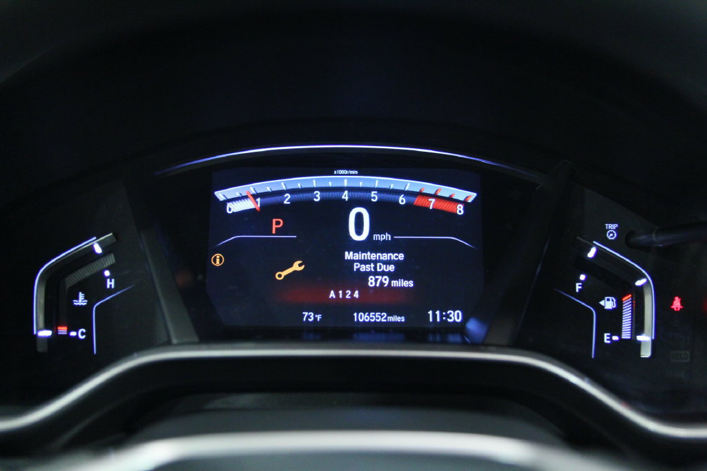 Used 2020 Honda CR-V EX image 13