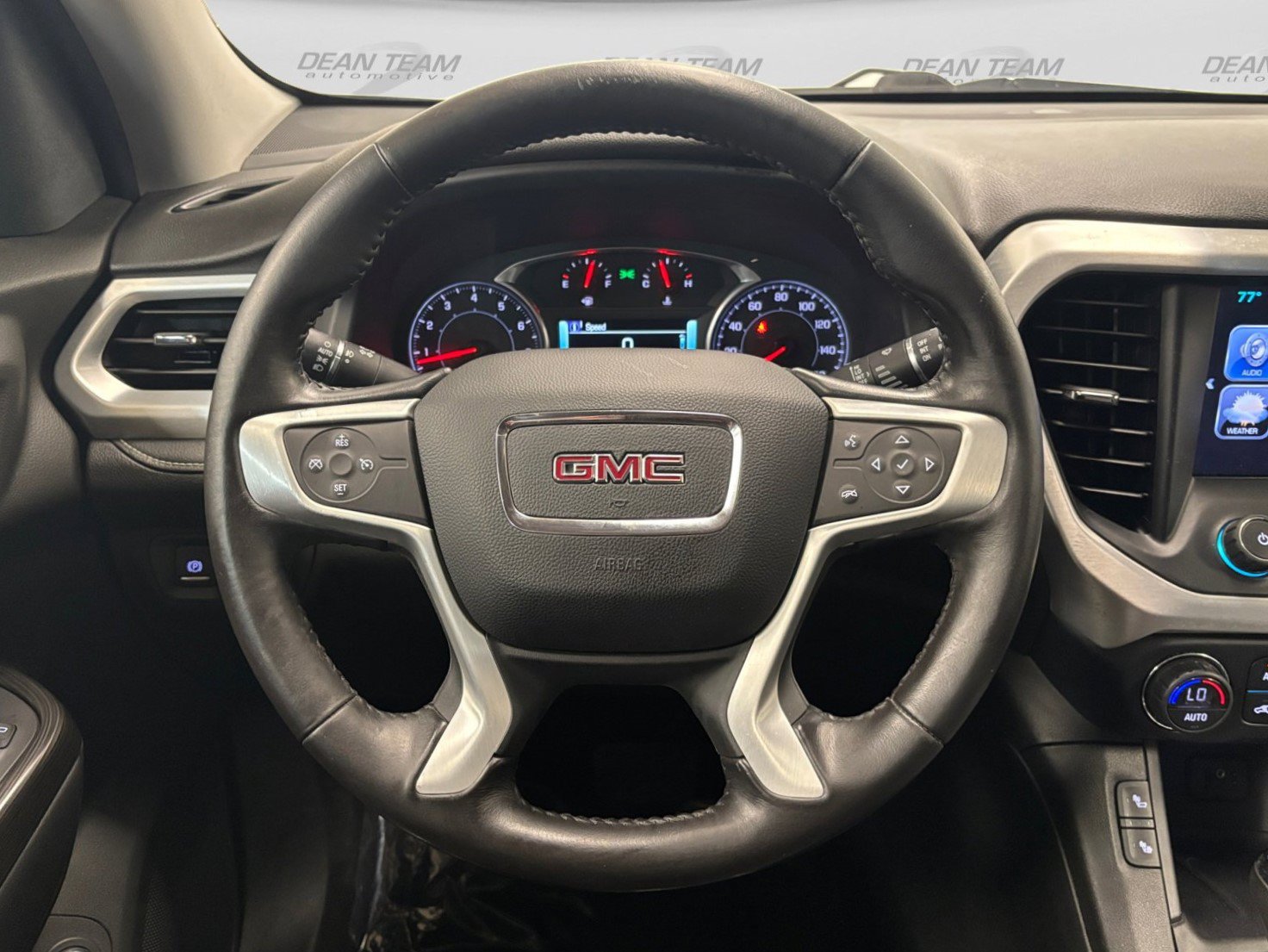 Used 2019 GMC Acadia SLT FWD image 35