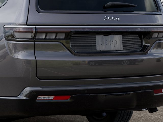 New 2026 Jeep Grand Wagoneer L 2WD image 13