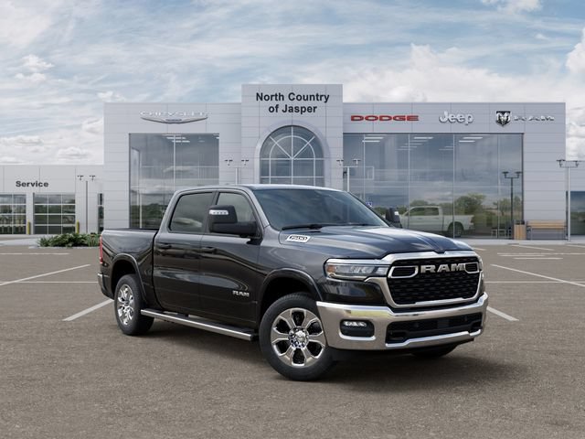 New 2026 RAM 1500 Big Horn AWD/4WD image 5