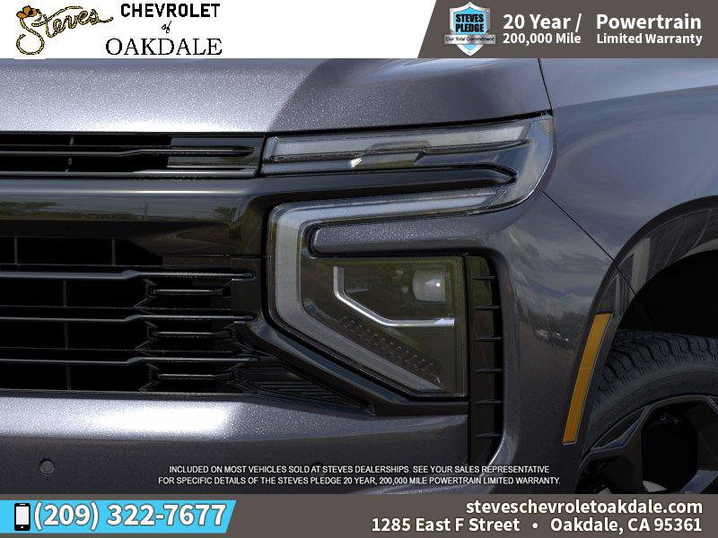 New 2026 Chevrolet Tahoe RST AWD/4WD image 10