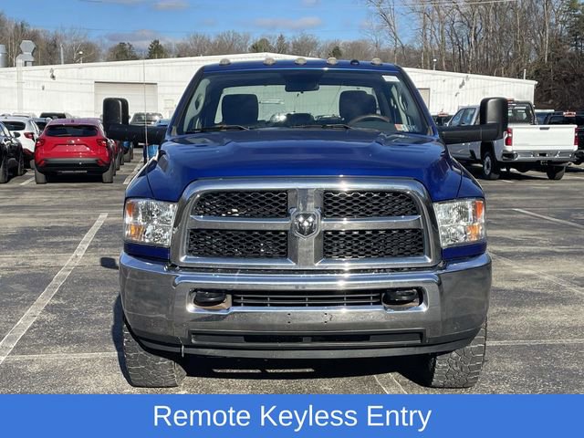 Used 2018 RAM 3500 Tradesman w/ Chrome Appearance Group image 8