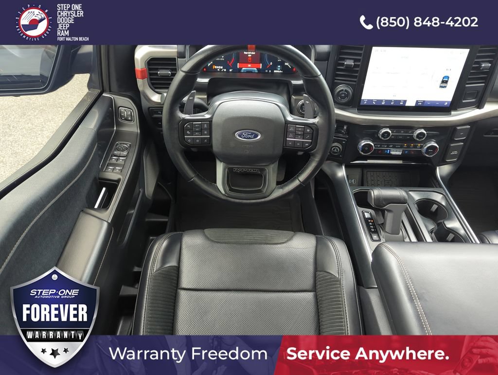 Used 2023 Ford F150 Raptor AWD/4WD image 13