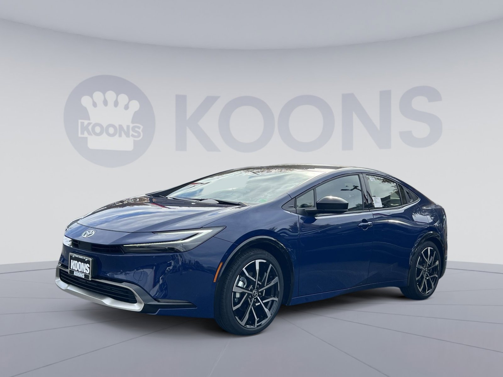 New 2026 Toyota Prius Plug-In Hybrid