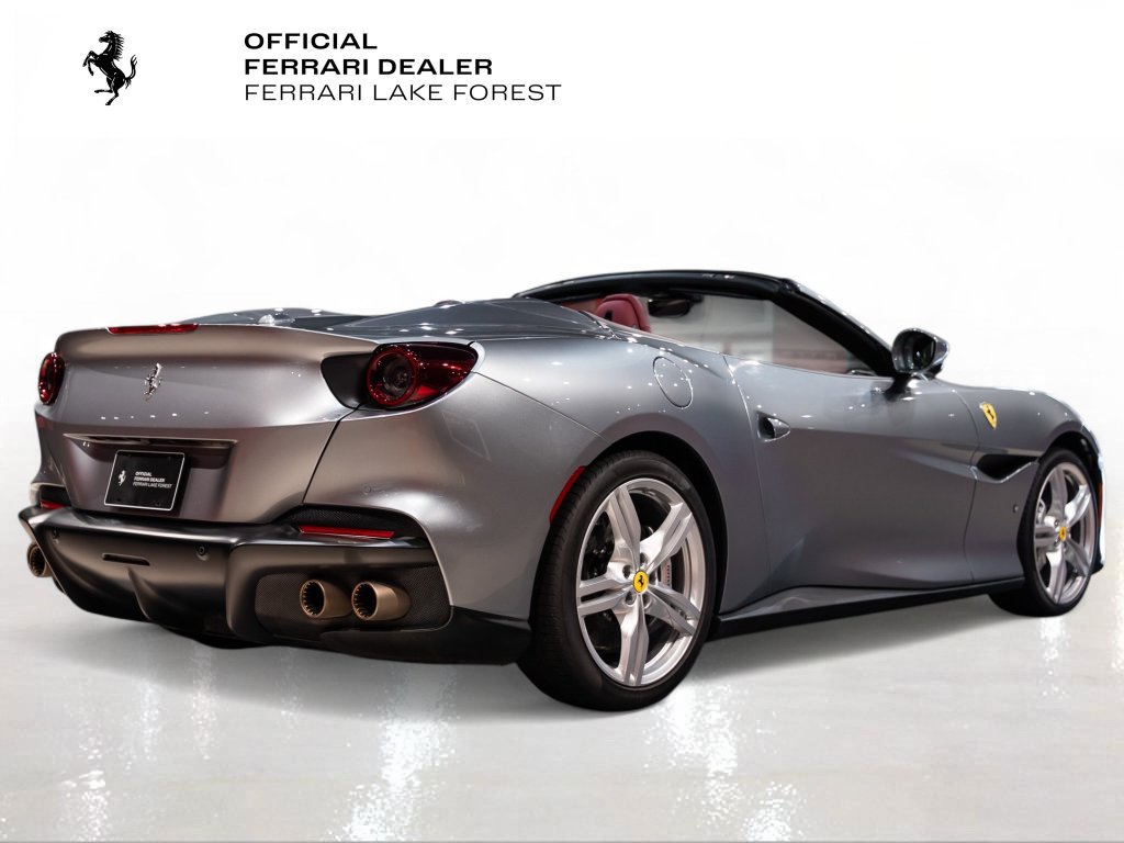 Certified 2022 Ferrari Portofino M RWD image 10