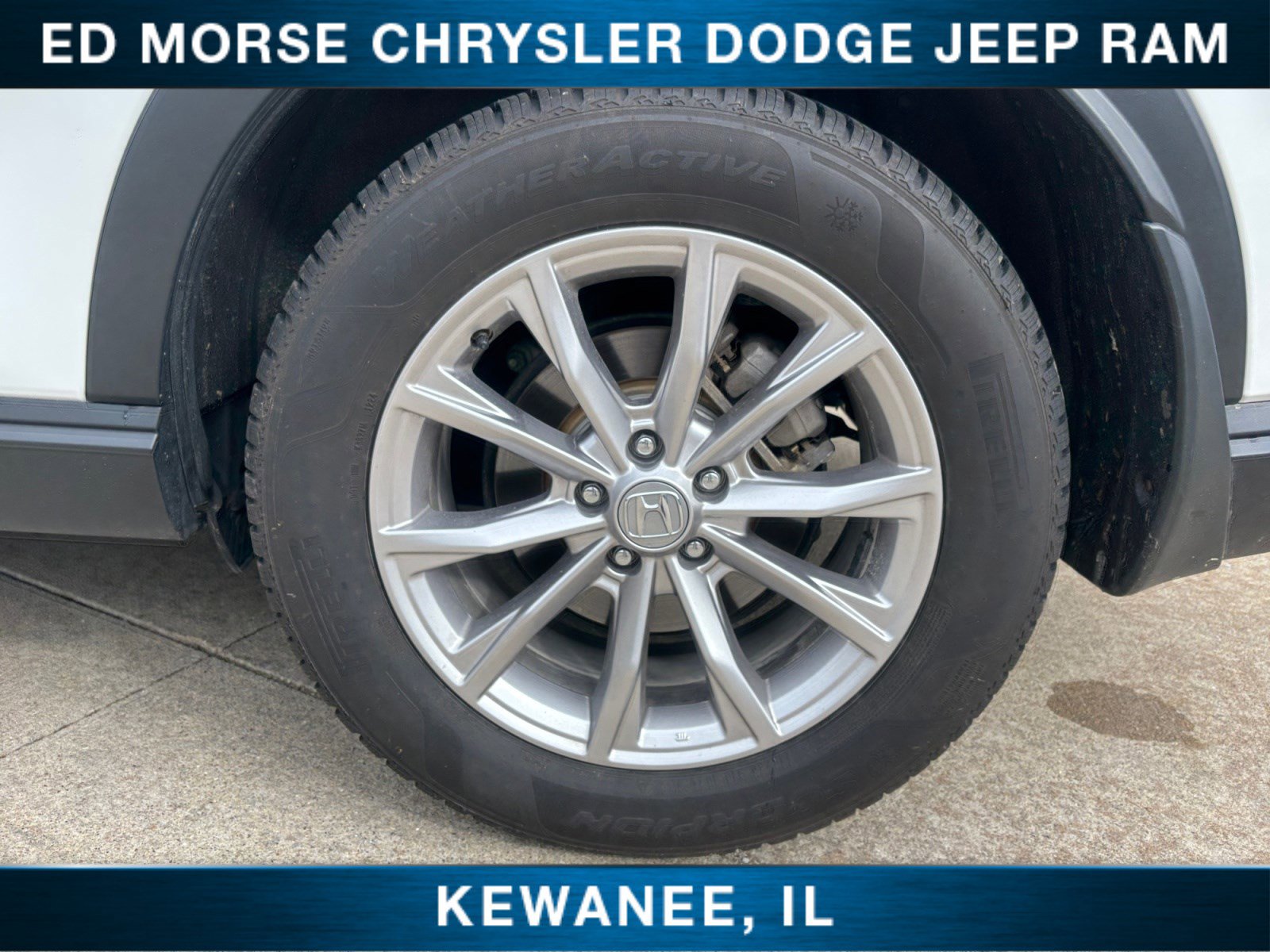 Used 2023 Honda CR-V EX-L image 18