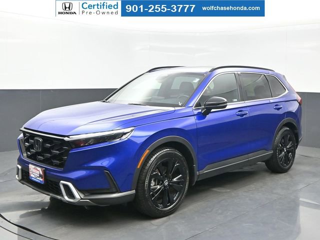 Certified 2023 Honda CR-V Sport Touring image 1
