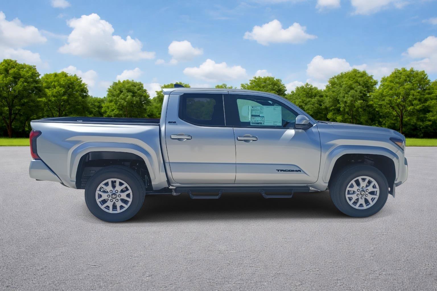 New 2026 Toyota Tacoma SR5 AWD/4WD image 8