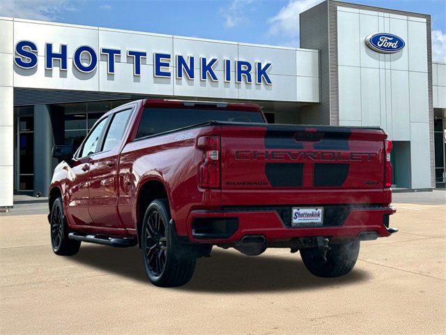 Used 2020 Chevrolet Silverado 1500 RST w/ Rally Edition image 6
