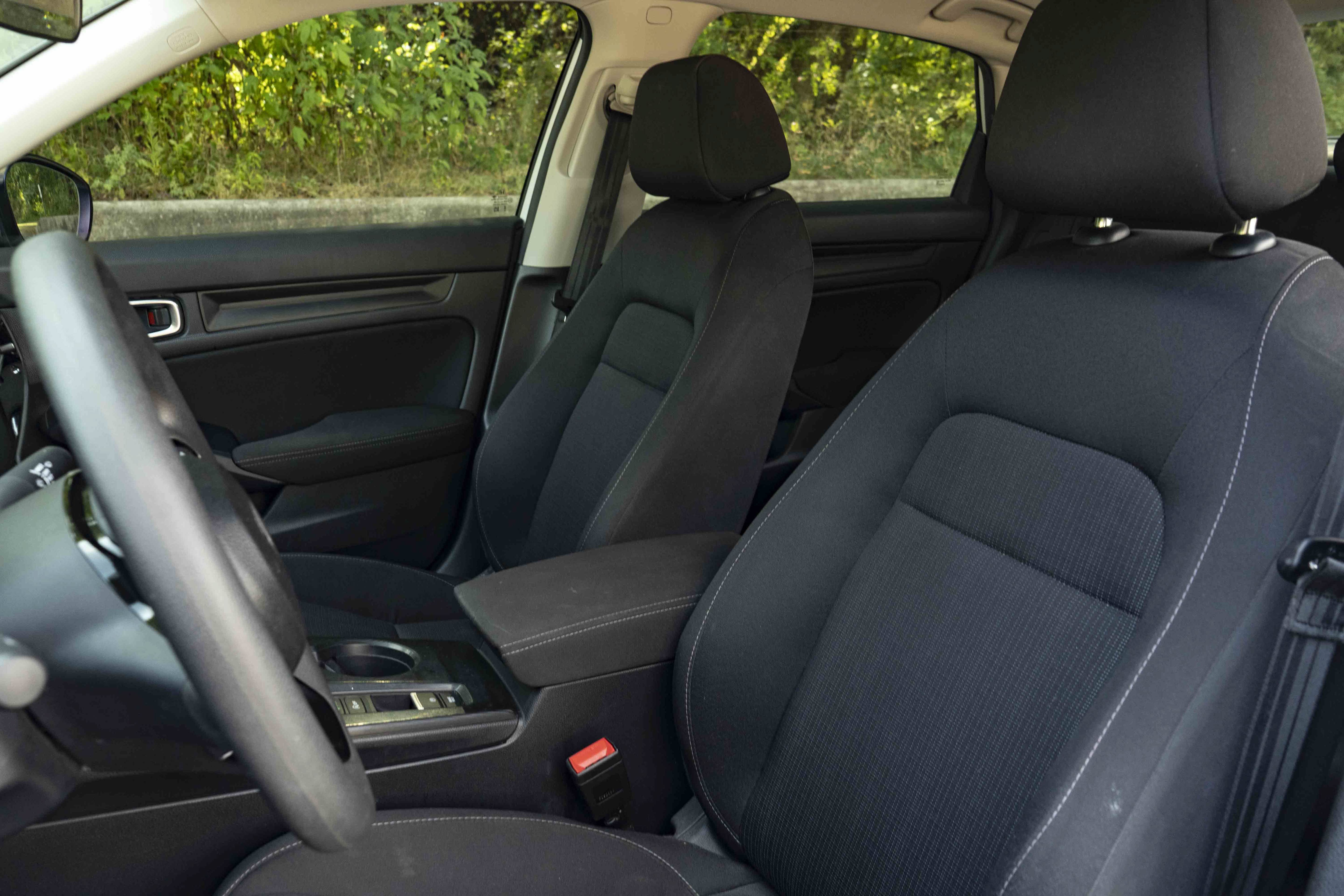 Certified 2026 Honda Civic LX image 17