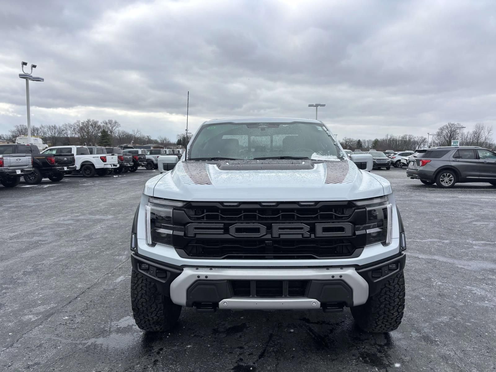 New 2025 Ford F150 Raptor image 2