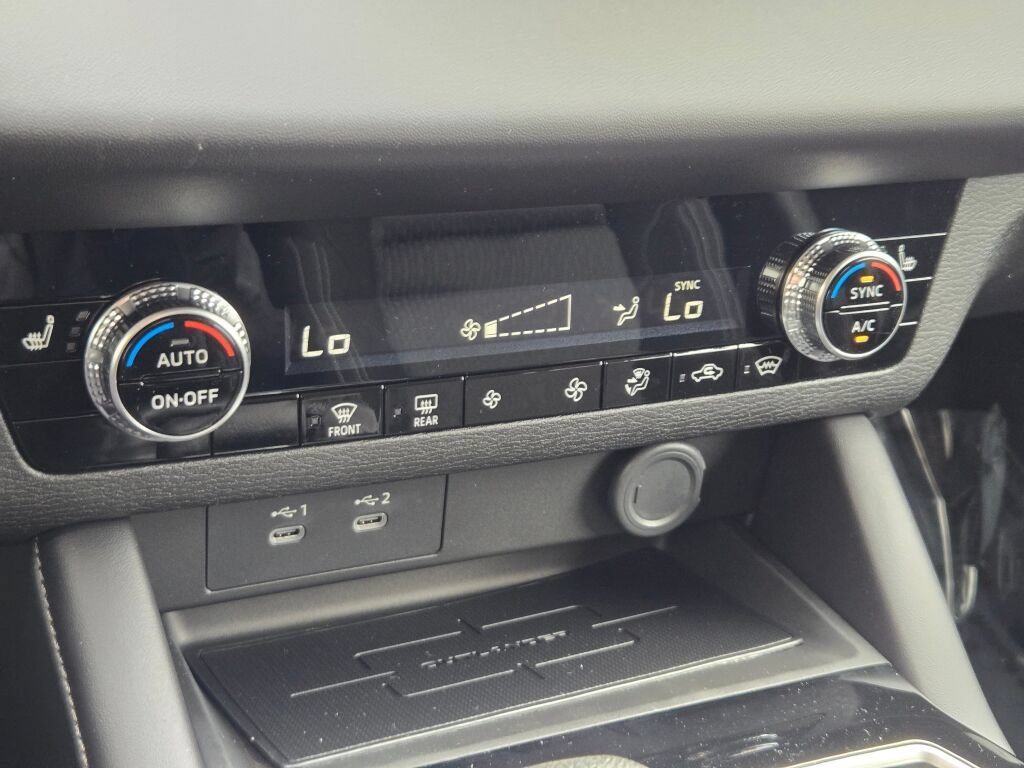New 2026 Mitsubishi Outlander ES AWD/4WD image 19