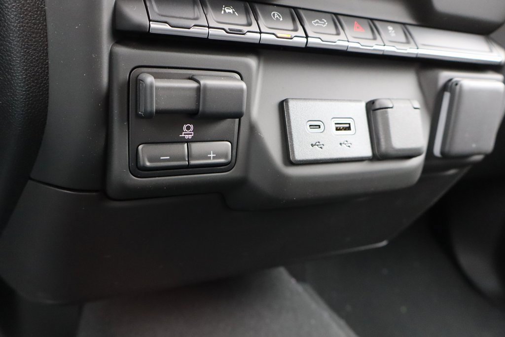 New 2025 Chevrolet Silverado 1500 Custom w/ Rally Edition image 14