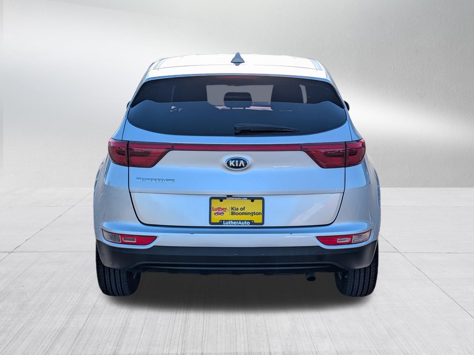 Used 2019 Kia Sportage LX AWD/4WD image 6