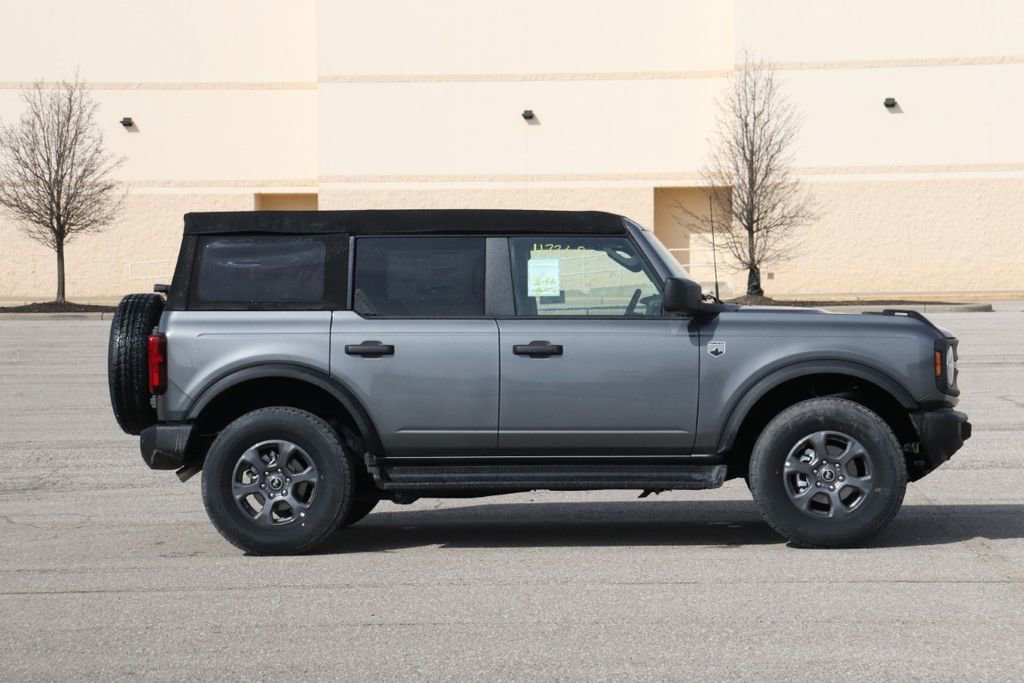 New 2026 Ford Bronco Big Bend image 9