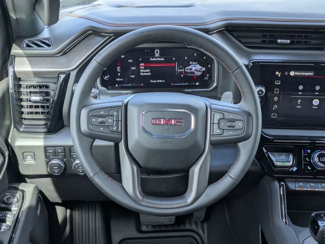 New 2026 GMC Sierra 1500 AT4 w/ AT4 Premium Package AWD/4WD image 15