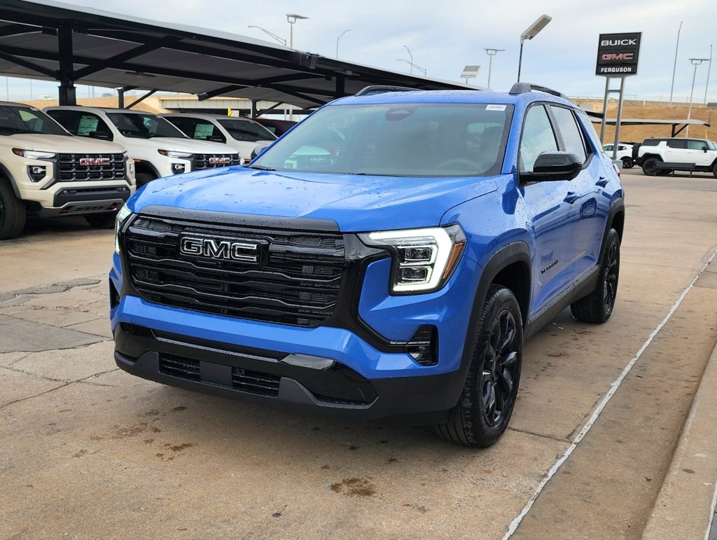 New 2026 GMC Terrain Elevation w/ Black Edition image 8