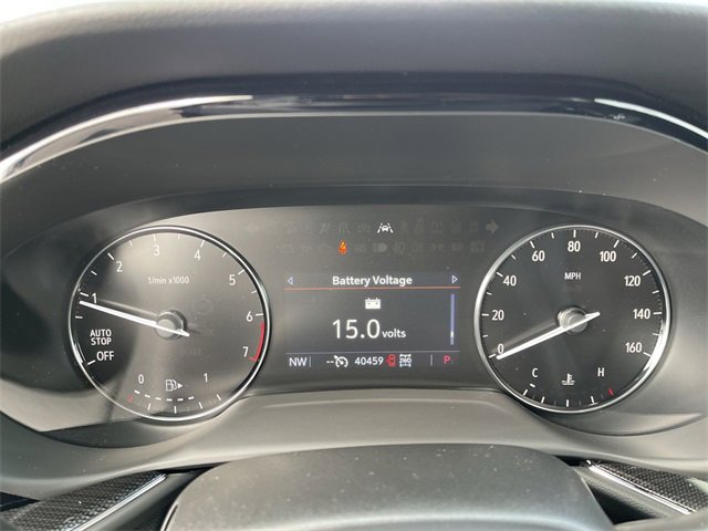 Used 2023 Buick Envision Preferred w/ Sport Touring Package image 15