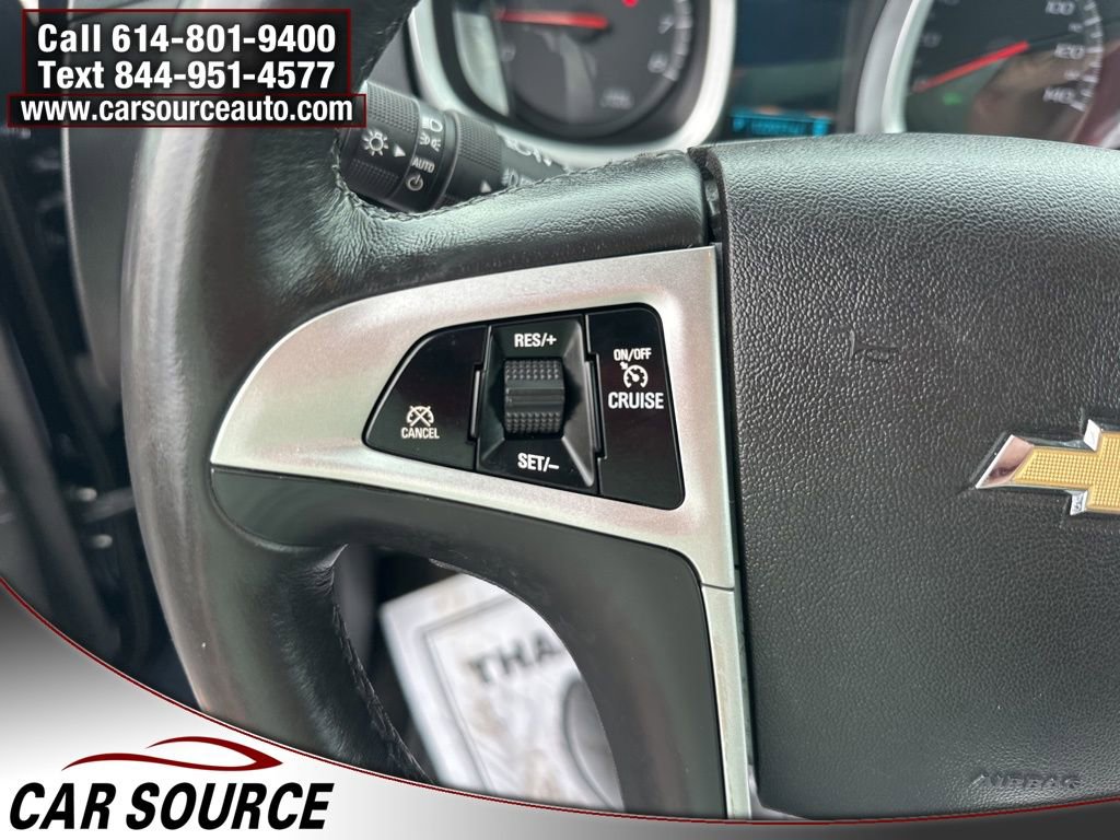 Used 2015 Chevrolet Equinox LT w/ Power Convenience Package image 19