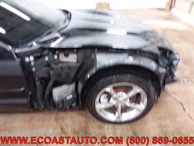 Used 1998 Chevrolet Corvette Convertible RWD image 14